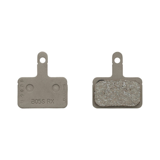 25 Pastillas Fd Deore B05s 525-486-445 Resina Inox