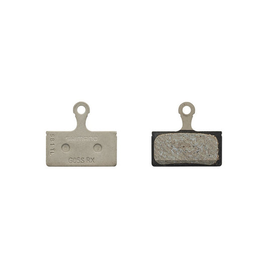 25 Pastillas Fd M9000-8100-8000 Resina G05s Inox