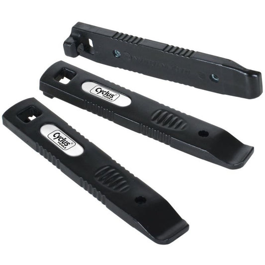 Cyclus 3 Kits Desmontables Negro para Tubeless - CYCLUS | ARS Bike Parts