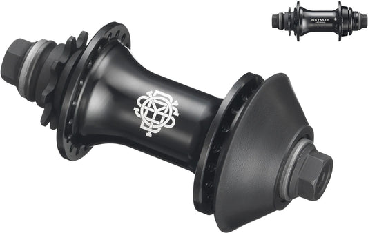 Buje de cassette Antigram v2 RHD/LHD driver 9T, 14mm, 36H Negro