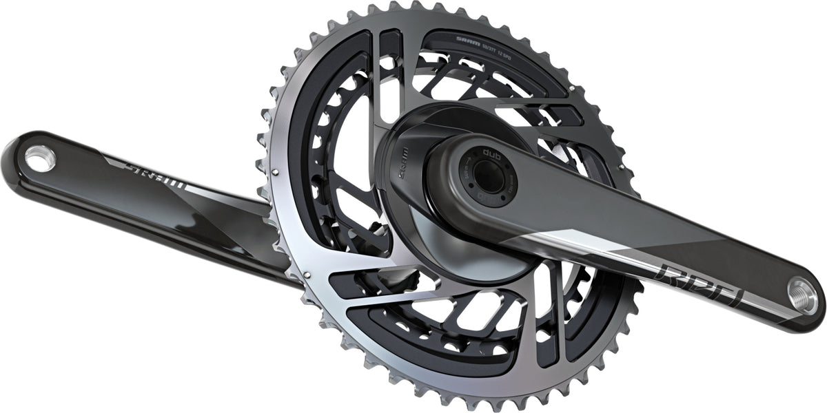 Crankset Red D1 Dub 175 50-37 (bb Not Included)
