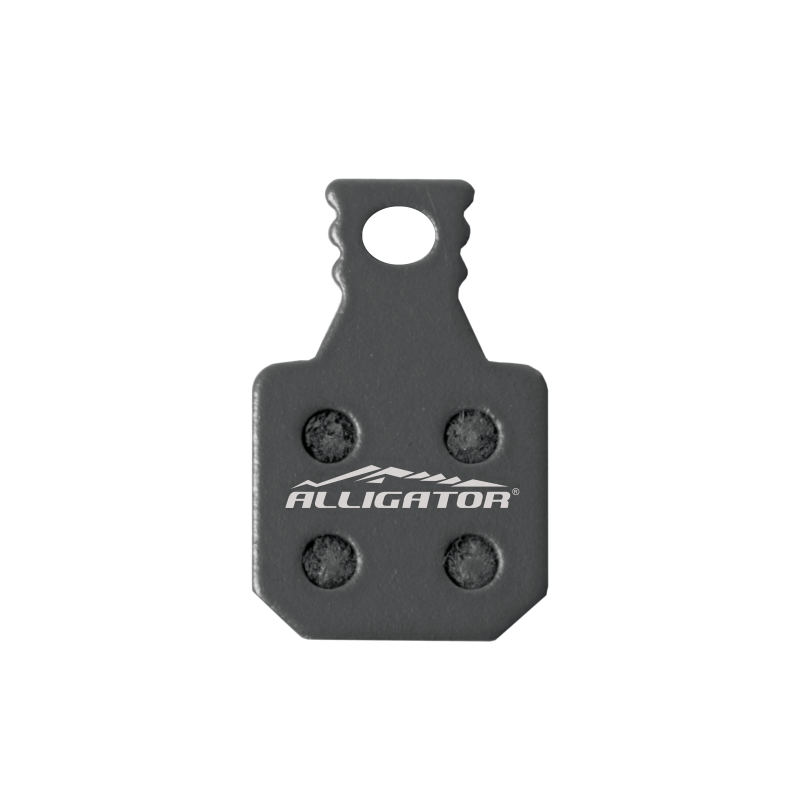 Alligator 4 Uds Pastillas Fd Organicas MAGURA mt5-mt7 - ALLIGATOR | ARS Bike Parts