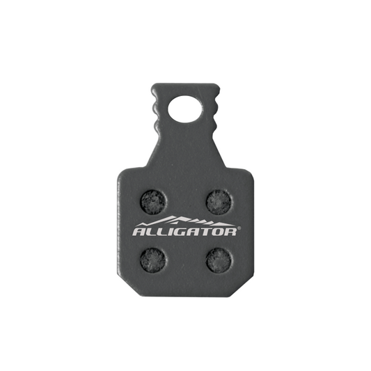 Alligator 4 Uds Pastillas Fd Organicas MAGURA mt5-mt7 - ALLIGATOR | ARS Bike Parts