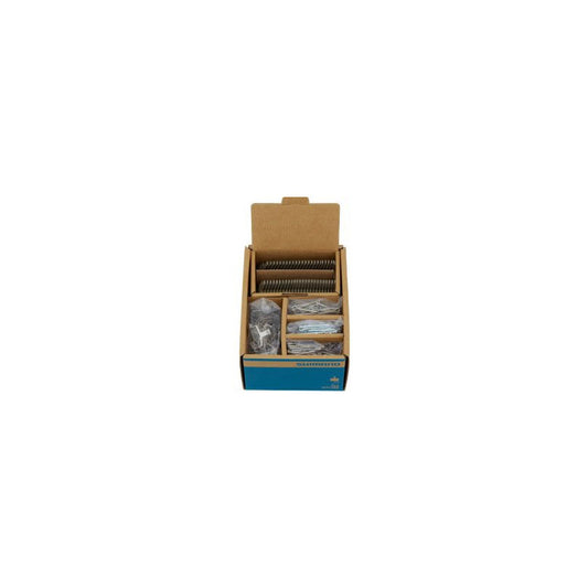 50 Pastillas Fd Deore B05s 525-486-445 Resina Inox