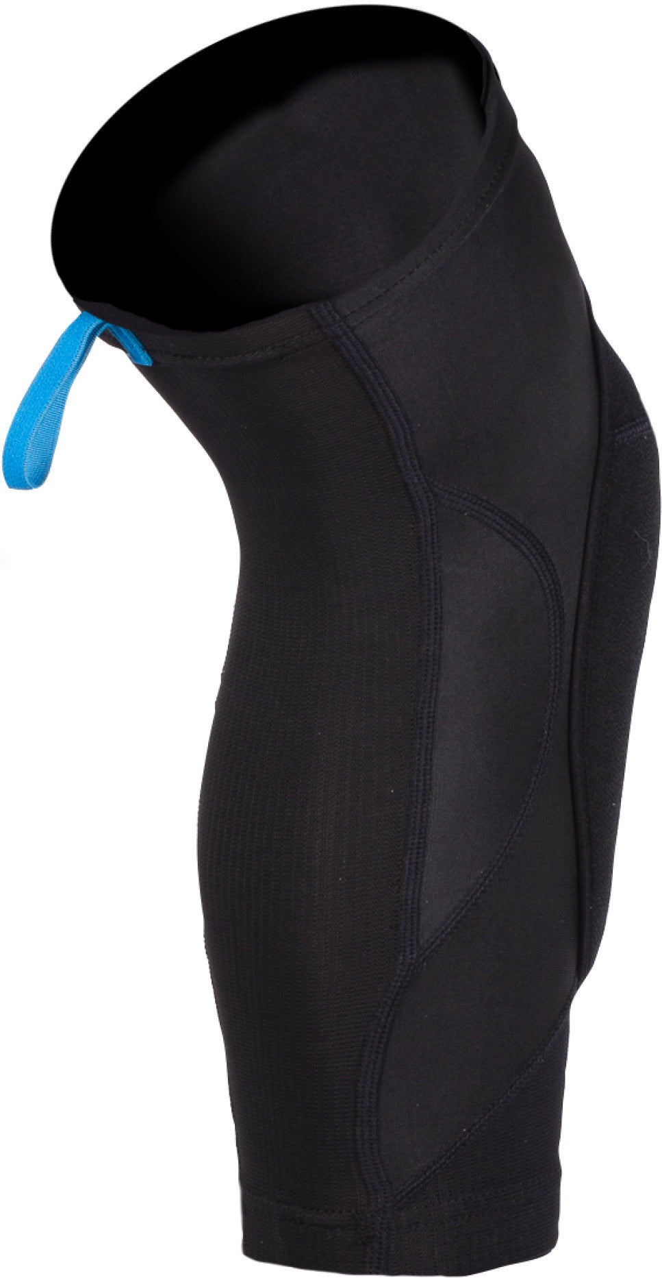 Rodilleras 7idp Transition Talla: S, Negro-Azul