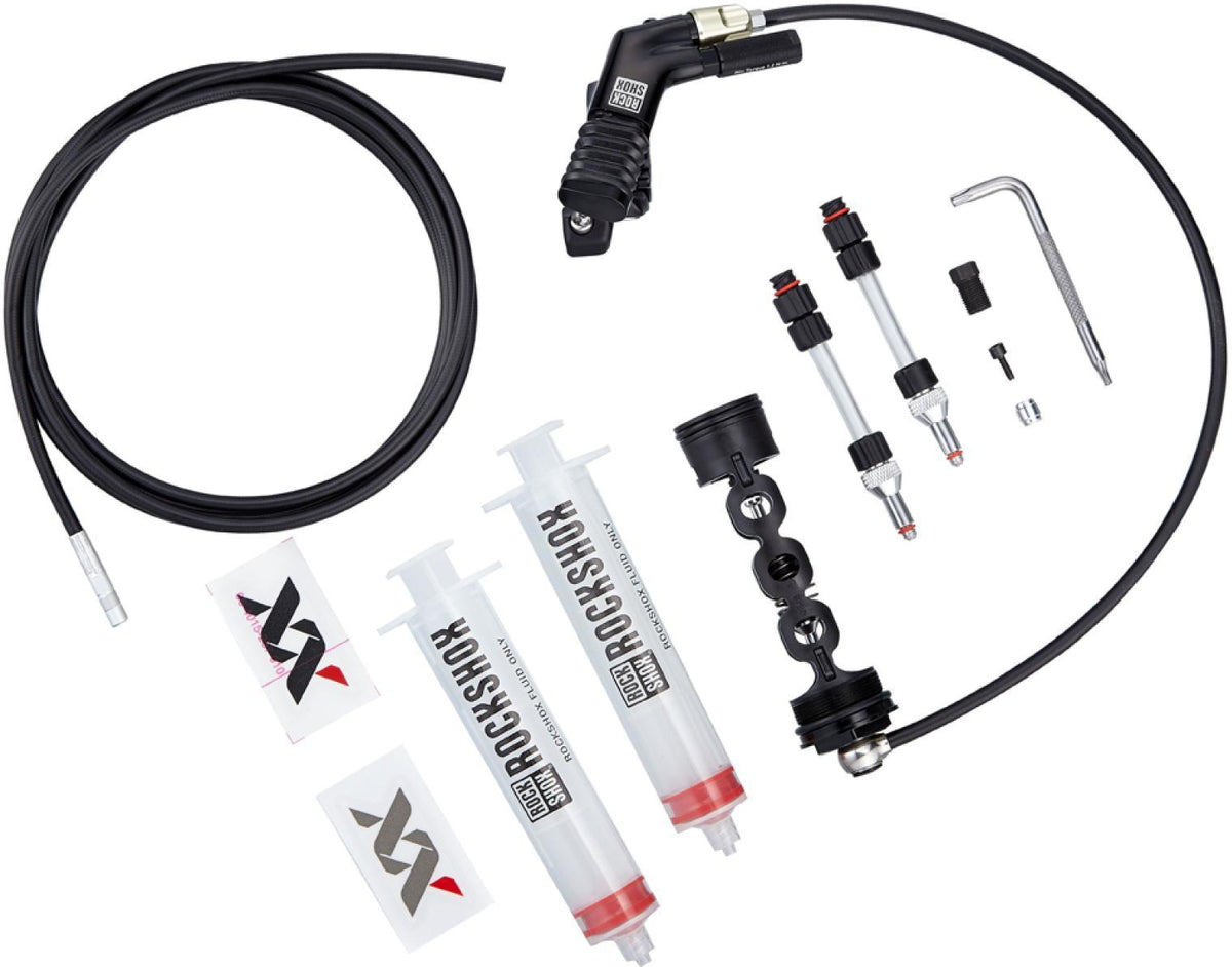 Kit de actualización de mando remoto - XLoc Full Sprint - Incluye cartucho de compresión Motion Control X DNA