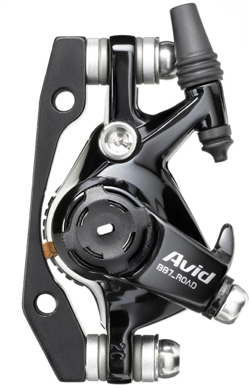 Freno de Disco BB7 Road S Negro Anodizado, CPS (disco/Soporte se Venden por Separado)