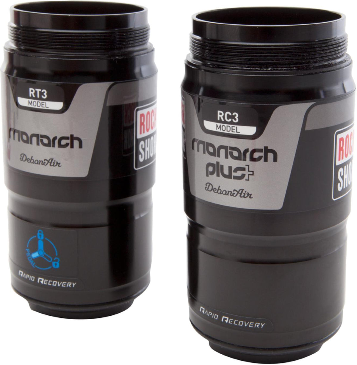 Air Can Upgrade Kit - Debonair 165x38 (includes Air Can, Volume Spacers, Seals &
