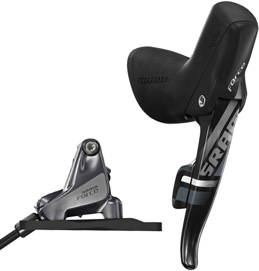 Mando de cambio/Freno de disco hidráulico Force22 11 velocidades trasero Cambio trasero Freno trasero 1800 mm Flat Mount