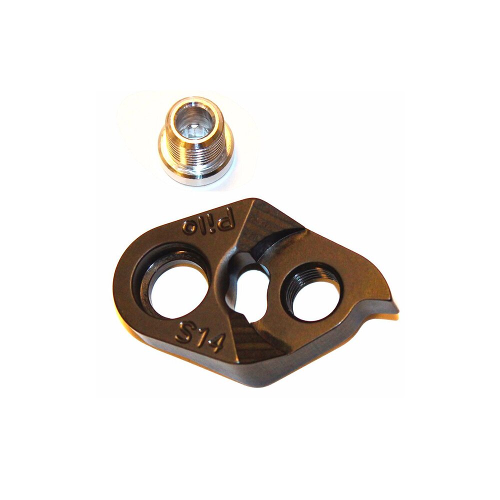Adaptador PILO S14 Aumento Cassette Bicis Carretera - PILO | ARS Bike Parts