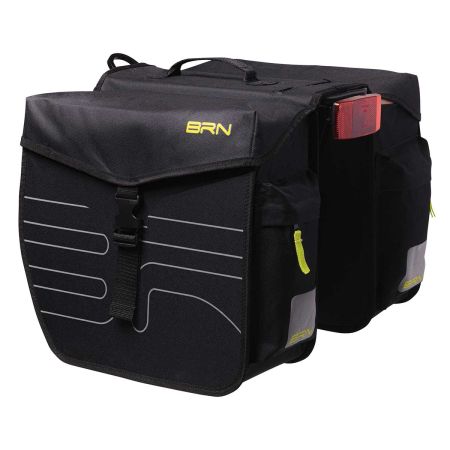 Bolsa BRN Elegance Cordura Negro