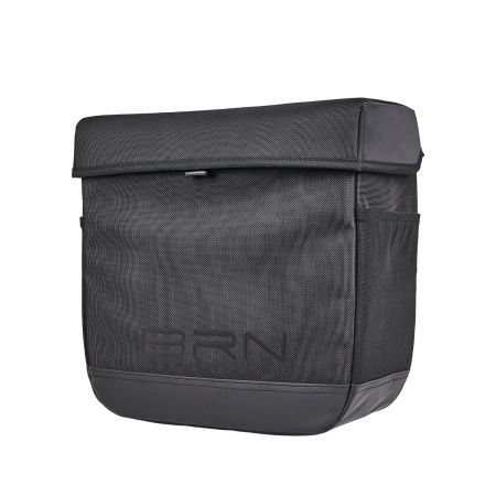 Bolsa BRN Easyride Trasera Tg L Negro