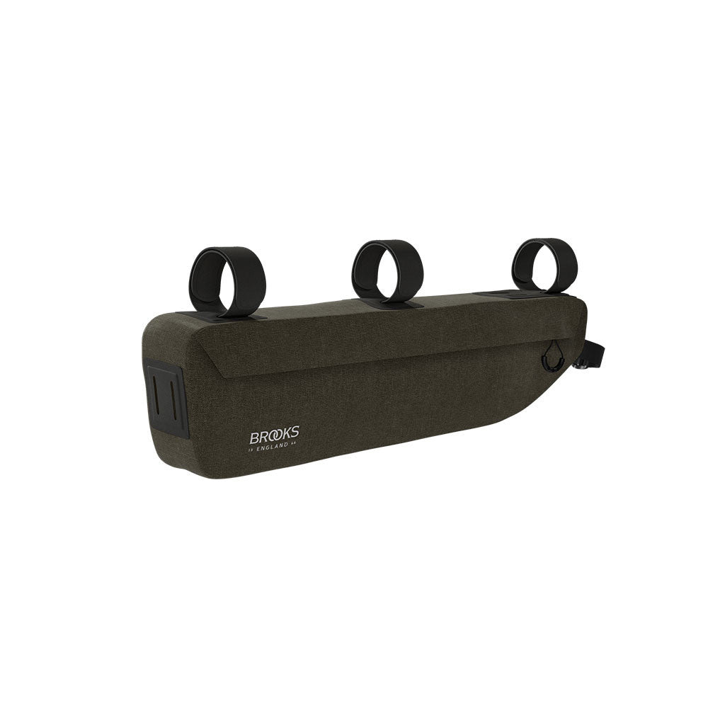 Bolsa Cuadro Brooks Scape Grande (mud Green)