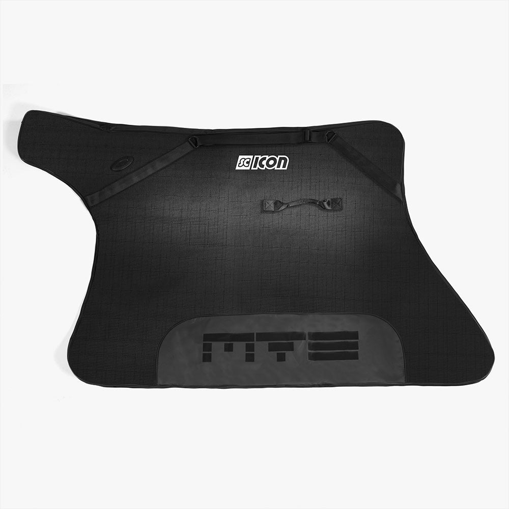 Bolsa Portabicicletas Scicon Travel Plus Btt (negro)