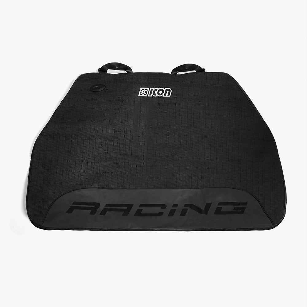 Bolsa Portabicicletas SCICON Travel Plus Racing (negro) - SCICON | ARS Bike Parts