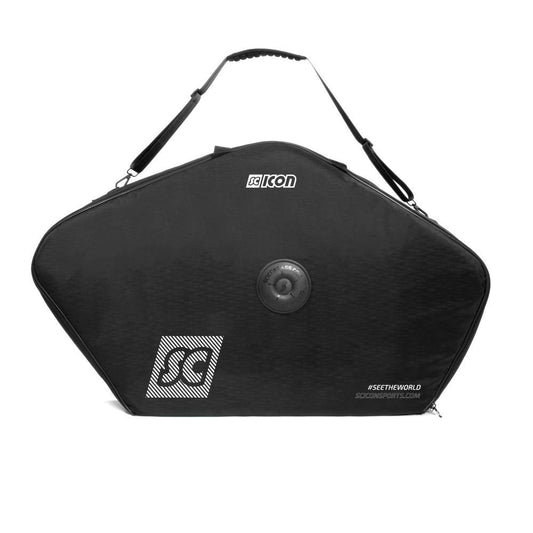 Bolsa Portacuadros Blanda SCICON (negro) - SCICON | ARS Bike Parts