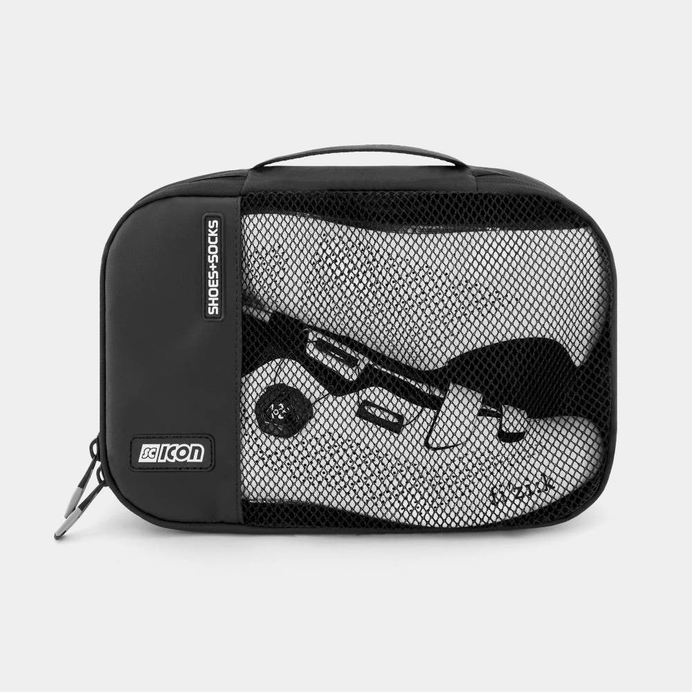 Bolsa Portazapatillas SCICON (negro) - SCICON | ARS Bike Parts