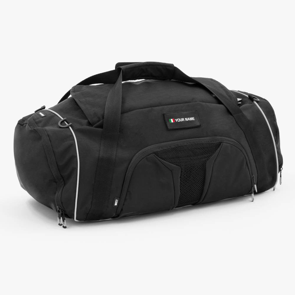 Bolsa SCICON Duffel 50L (negro) - SCICON | ARS Bike Parts