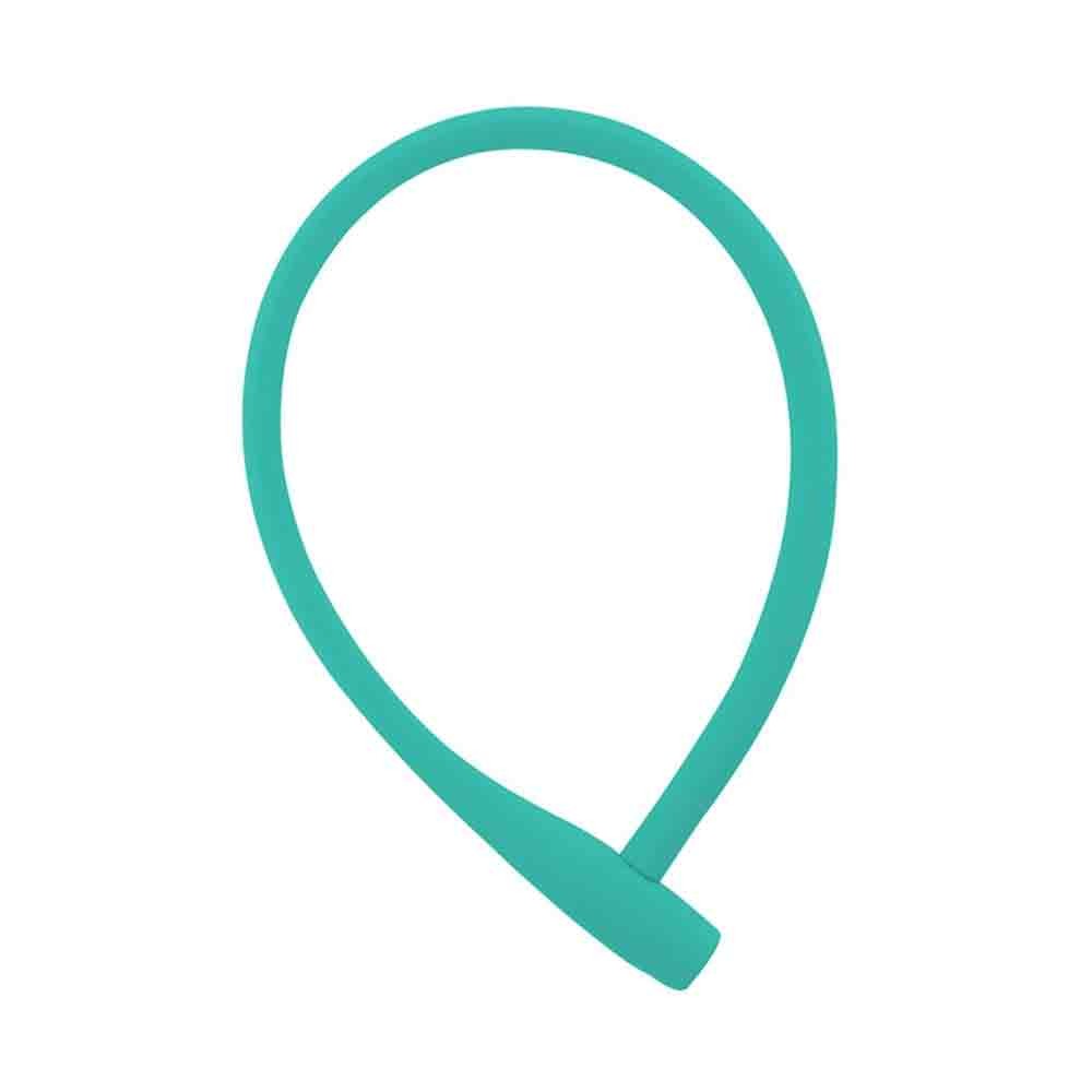 Candado Knog Kransky (turquesa)