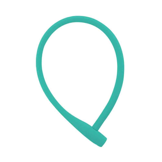Candado Knog Kransky (turquesa)