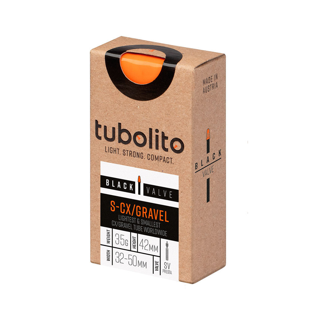 Cámara Tubolito S-tubo-cx / Gravel-all SV 42 (700C x 32-50 Mm) - ARS Bike