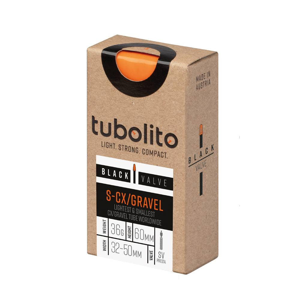 Cámara Tubolito S-tubo-cx/GRAVEL-ALL SV 60 (700C x 32-50 mm) - ARS Bike