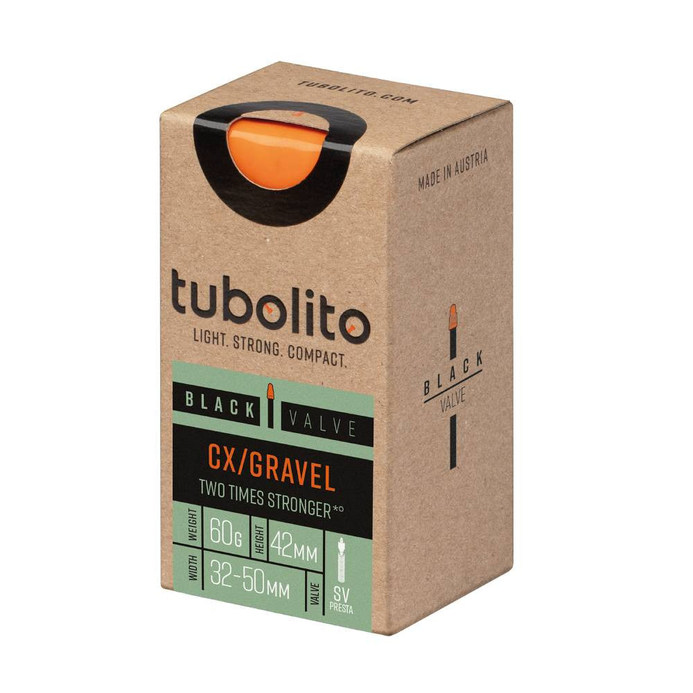 Cámara Tubolito Tubo-cx/GRAVEL-ALL SV 42 (700C x 32-50 mm) - ARS Bike