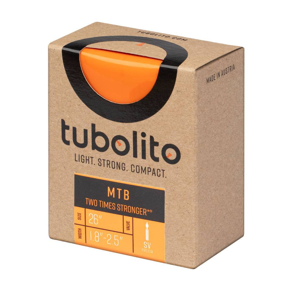 CÁMARA TUBOLITO TUBO-MTB SV 42 (26" X 1,8"-2,5")