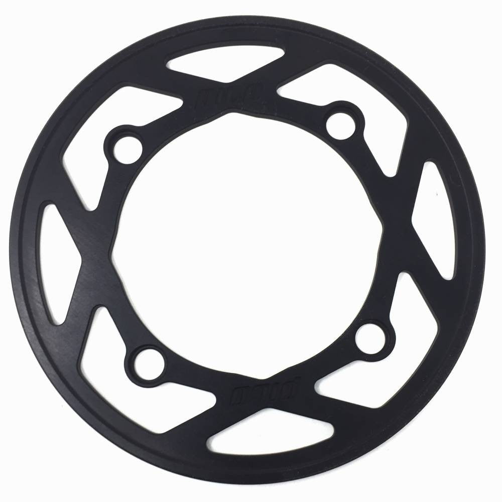 Cubre Platos 36 Dientes PILO Anclaje 104 mm (negro) - PILO | ARS Bike Parts