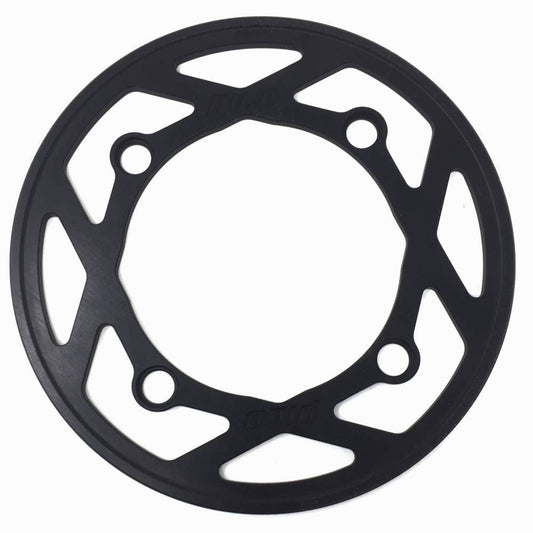 Plato Pilo Cubre Platos 36 Dientes Anclaje 104 mm (Negro) - ARS Bike