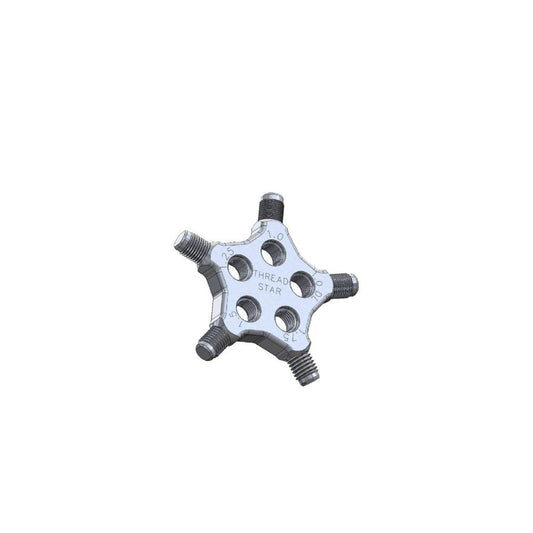 Estrella Indentificadora Rosca Eje Trasero PILO - PILO | ARS Bike Parts
