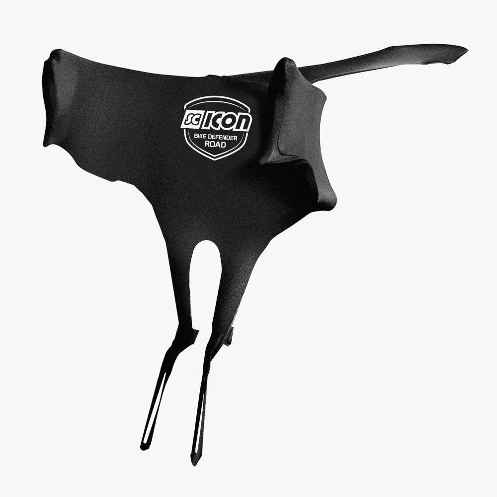 Funda Bicicletas Carretera SCICON (negro) - SCICON | ARS Bike Parts