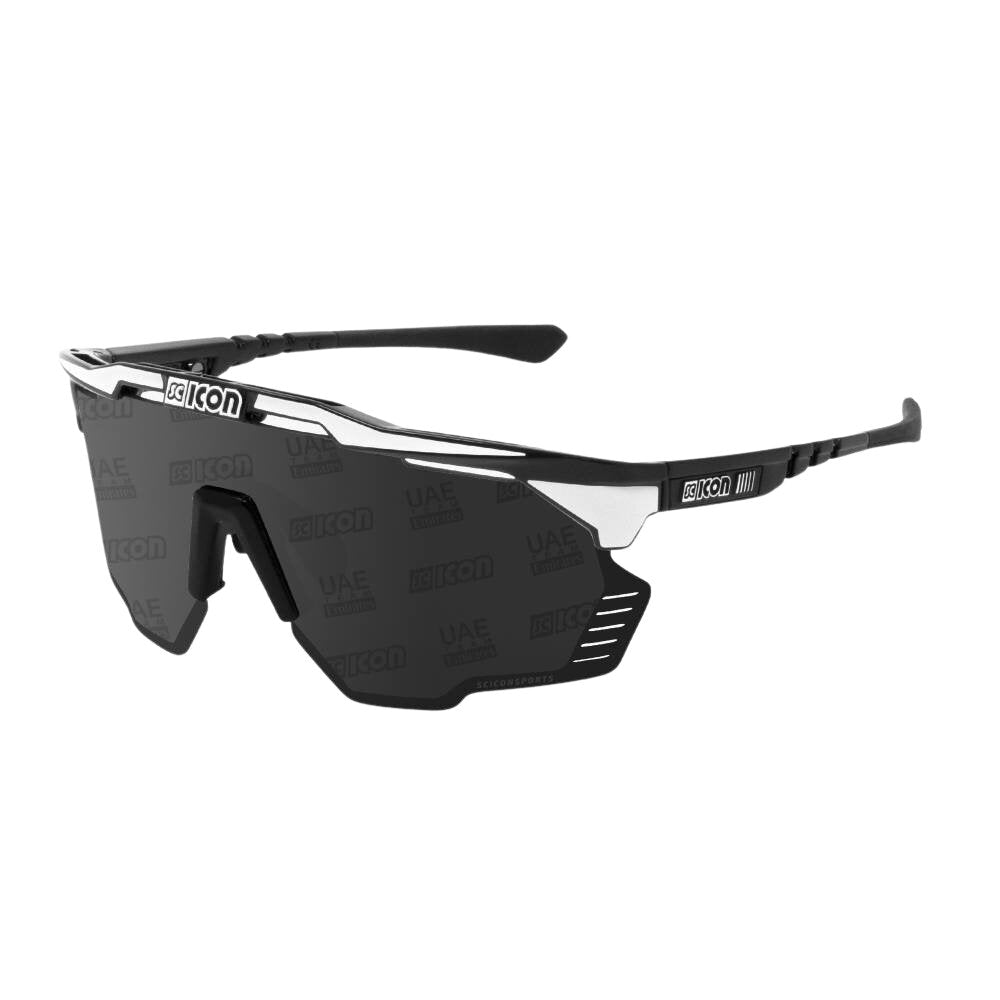 Gafas SCICON Aeroshade Kunken Monogram Uae (lente Monogram Plata) - SCICON | ARS Bike Parts