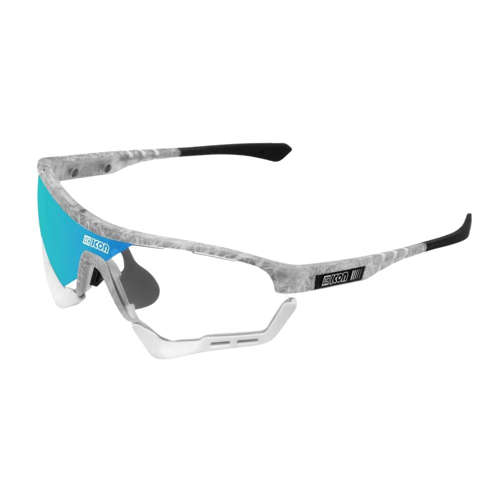 Gafas SCICON Aerotech Frozen (lente Fotocromática Azul) - SCICON | ARS Bike Parts