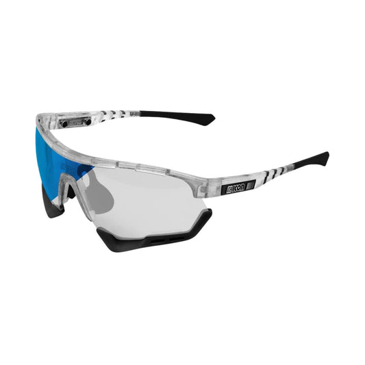 Gafas SCICON Aerotech XL Frozen (lente Fotocromática Azul) - SCICON | ARS Bike Parts