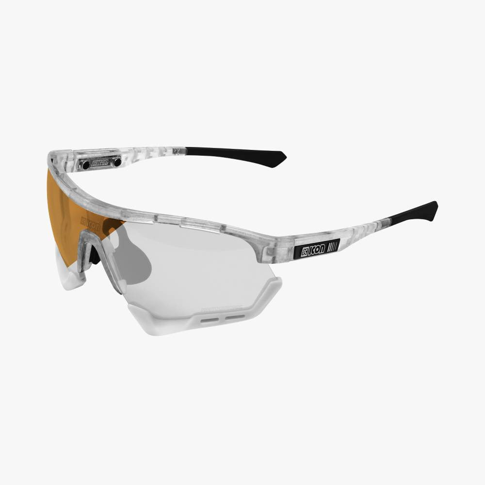 Gafas SCICON Aerotech XL Frozen (lente Fotocromática Bronce) - SCICON | ARS Bike Parts