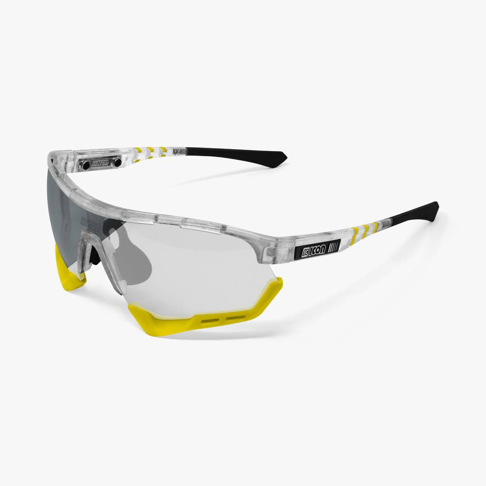 Gafas SCICON Aerotech XL Frozen (lente Fotocromática Plata) - SCICON | ARS Bike Parts