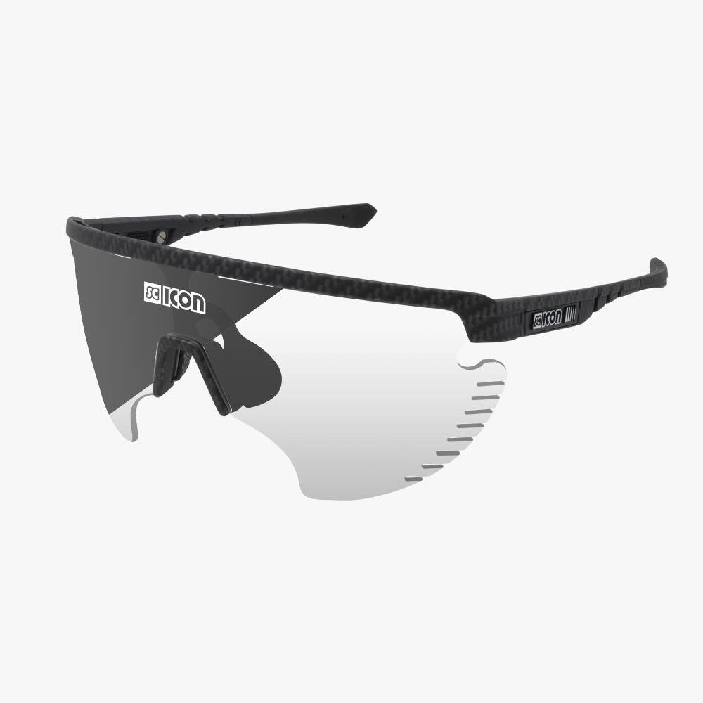 Gafas SCICON Aerowing Lamon Carbon Matt (lente Fotocromática Plata Espejo) - SCICON | ARS Bike Parts