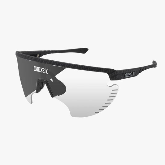 Gafas SCICON Aerowing Lamon Carbon Matt (lente Fotocromática Plata Espejo) - SCICON | ARS Bike Parts
