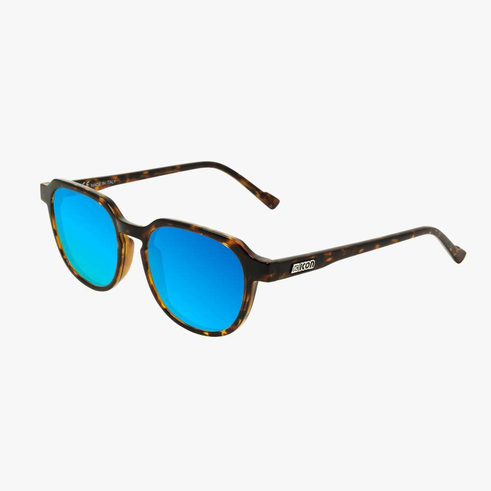 Gafas Sol SCICON Vertex Demi Gloss (lentes Multiespejo Azul) - SCICON | ARS Bike Parts