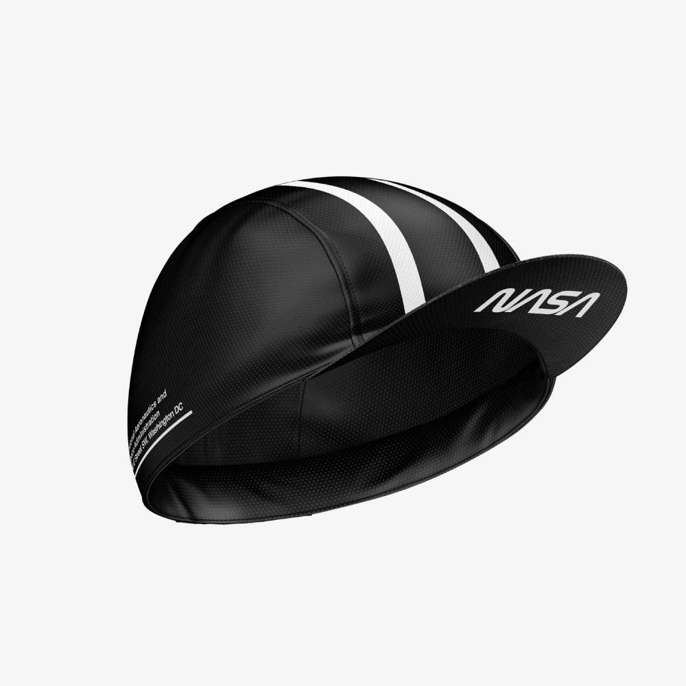 Gorra Ciclismo SCICON Space Agency (negro) - SCICON | ARS Bike Parts