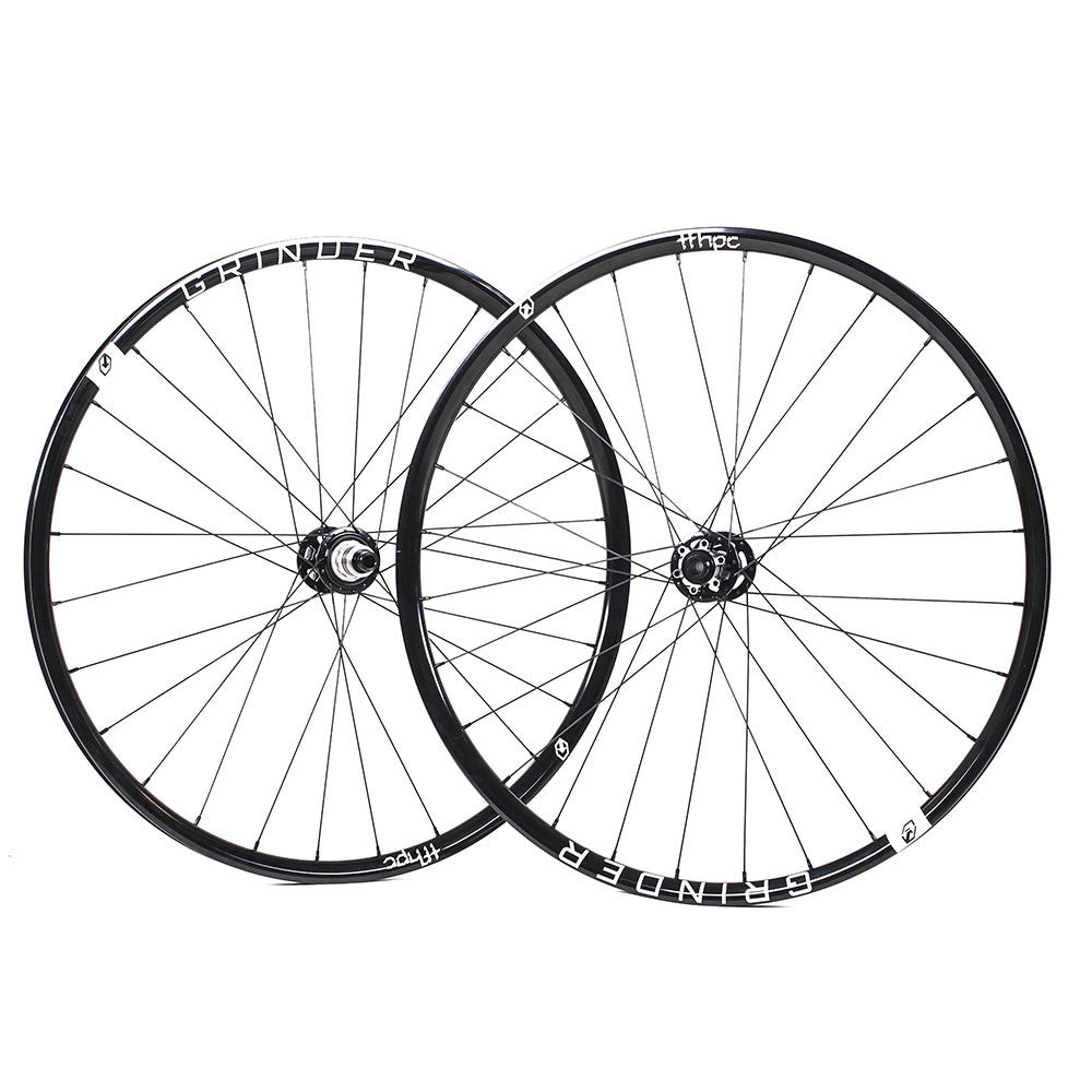 Juego Ruedas Tfhpc Grinder Tubeless Disc 29"/700c Boost
