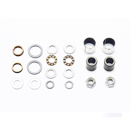 HT Components Kit Reparación Pedales HT Cheeta-S (ARS01, ARS03) - HT Components | ARS Bike Parts