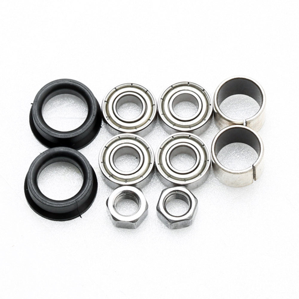 HT Components Kit Reparación Pedales HT Nano-P (PA01A, PA12, PA12A) - HT Components | ARS Bike Parts