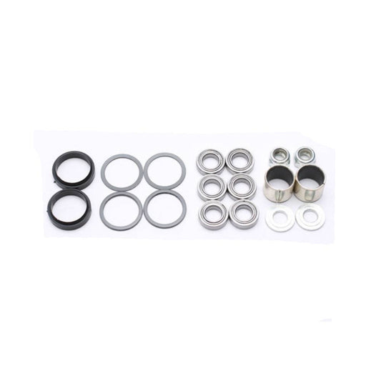 HT Components Kit Reparación Pedales HT Nano-S, Air-S (ANS01, ANS06, ARS02, X1) - HT Components | ARS Bike Parts