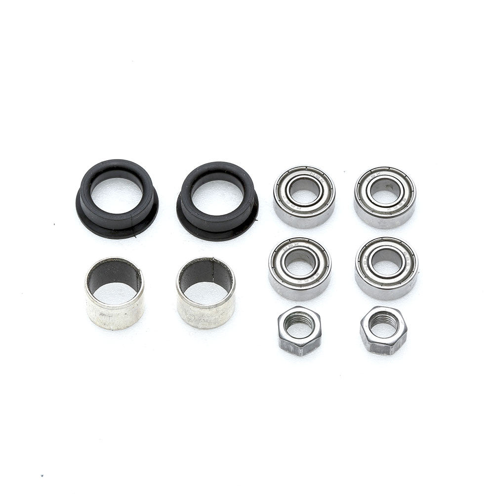 HT Components Kit Reparación Pedales HT Nano (an, Mn, GD1) - HT Components | ARS Bike Parts