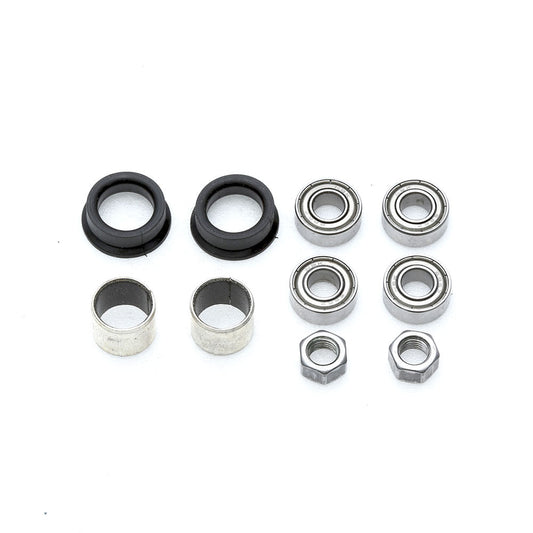 HT Components Kit Reparación Pedales HT Nano (an, Mn, GD1) - HT Components | ARS Bike Parts