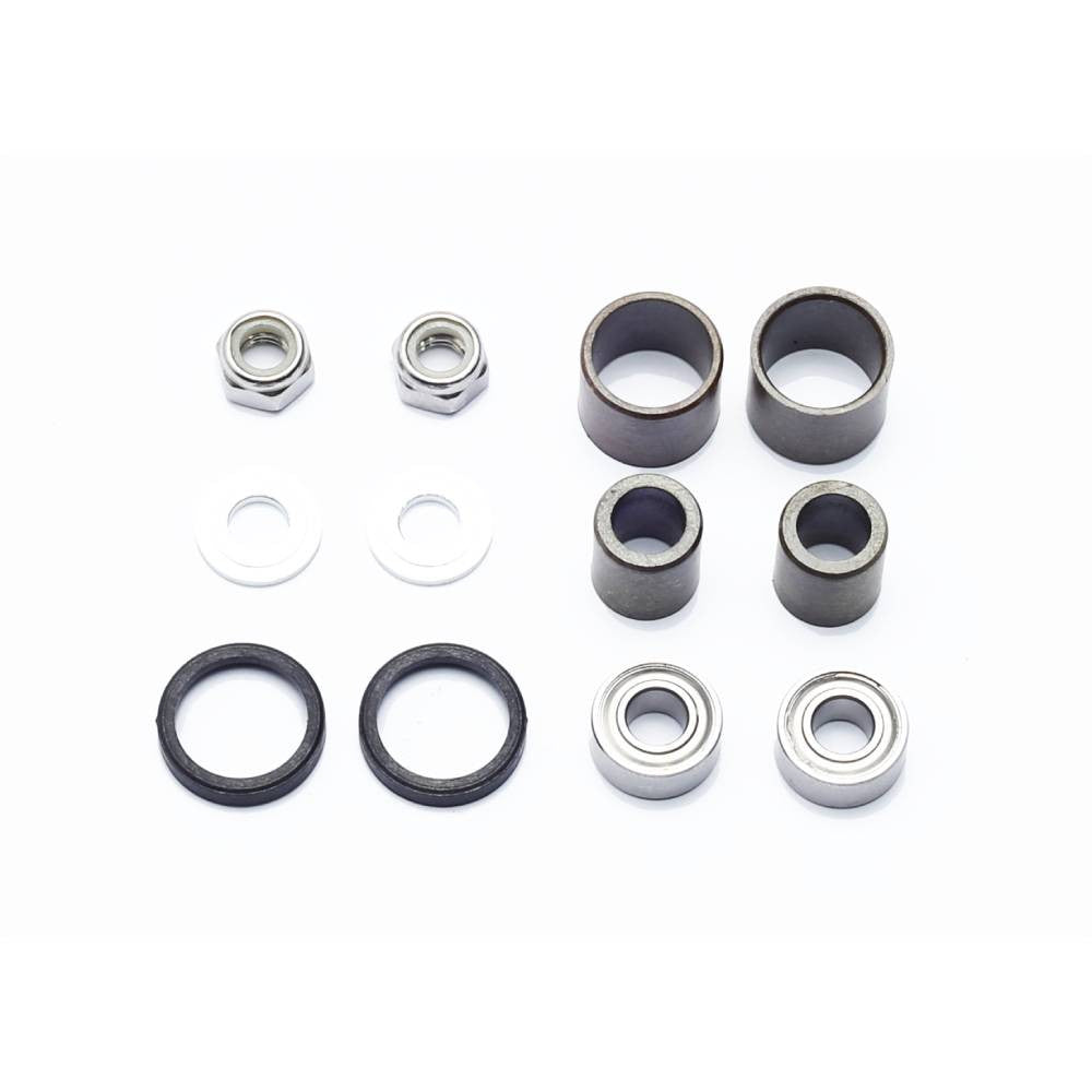 HT Components Kit Reparación Pedales HT S-T1 - HT Components | ARS Bike Parts
