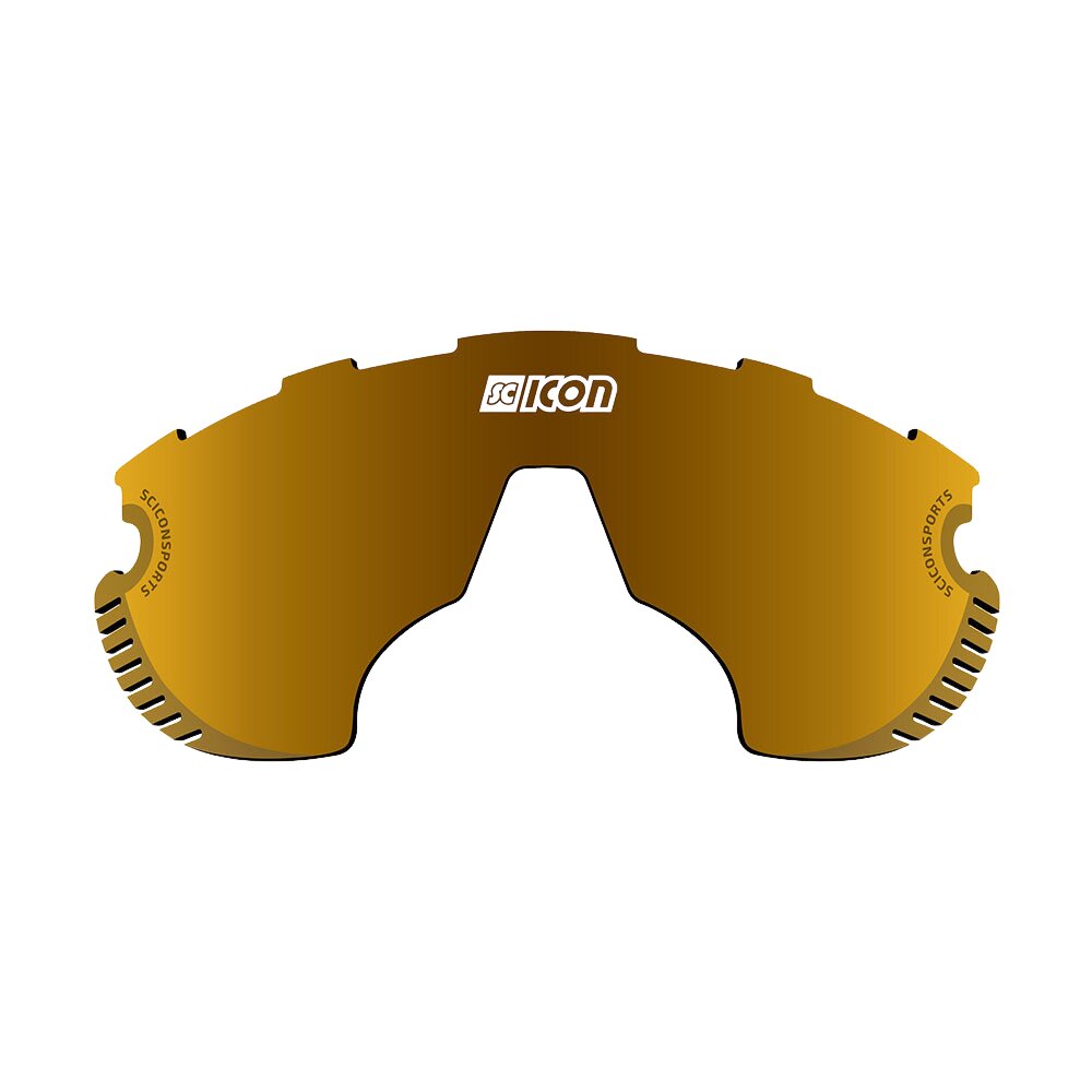 Lente Scicon Aerowing Lamon Multiespejo Bronce