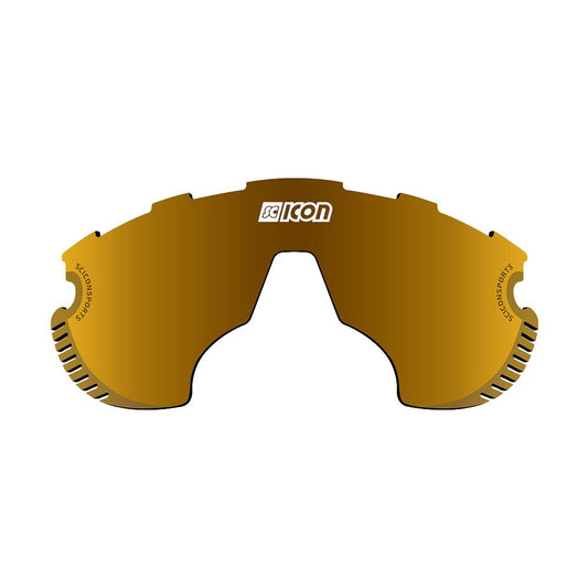 Lente Scicon Aerowing Lamon Multiespejo Bronce